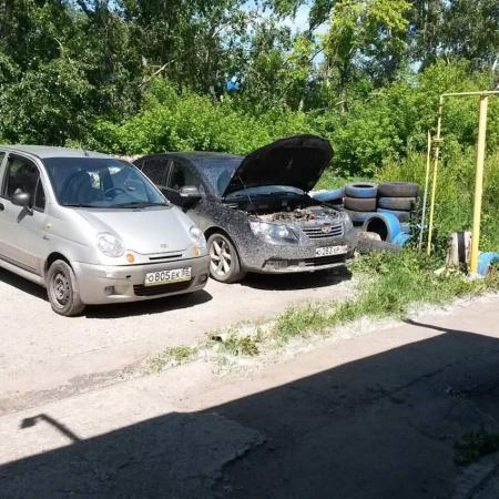 Фотография Cts Omsk Car 5